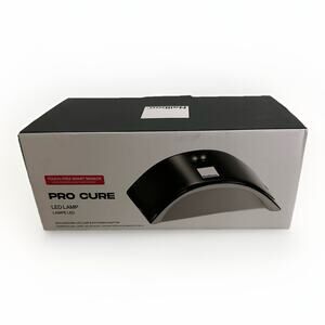 New Full Size Nailboo ProCure LED Lamp For Gel Nails $50
